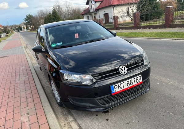 Volkswagen Polo cena 18500 przebieg: 231173, rok produkcji 2012 z Lwówek małe 172